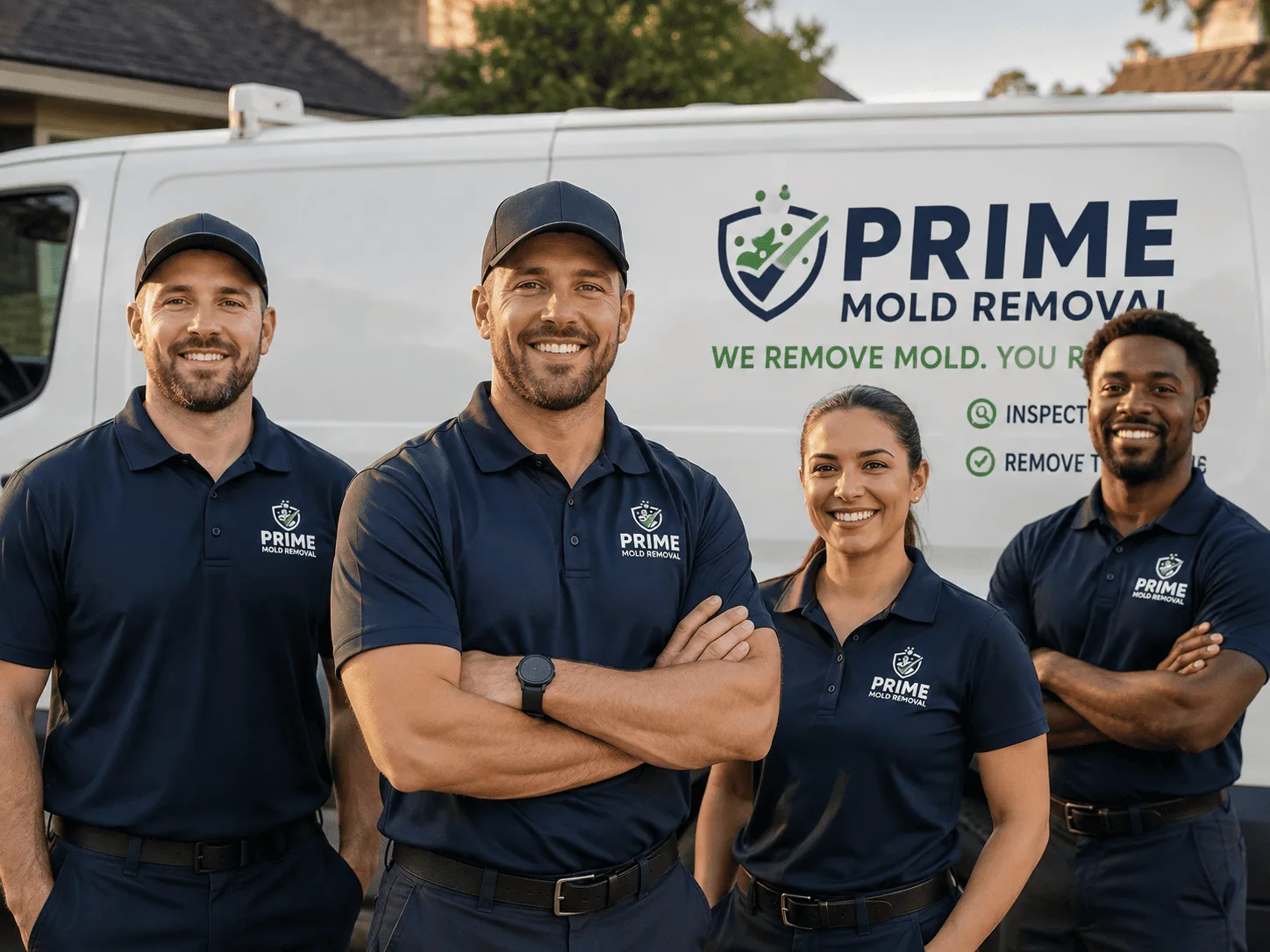 Mold Inspection in Monroe, IA near me